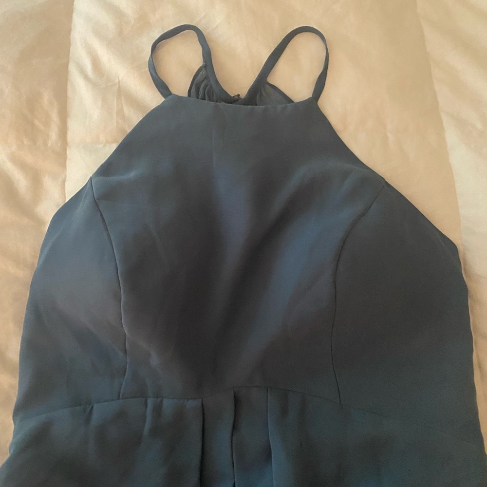 Azazie bridemaids dress